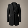 Céleste Longline Blazer