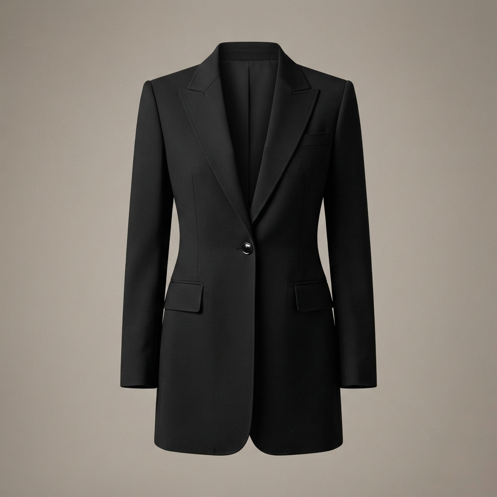 Céleste Longline Blazer