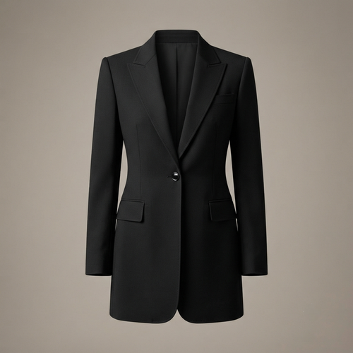 Céleste Longline Blazer