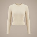 Juno Ribbed Knit Top