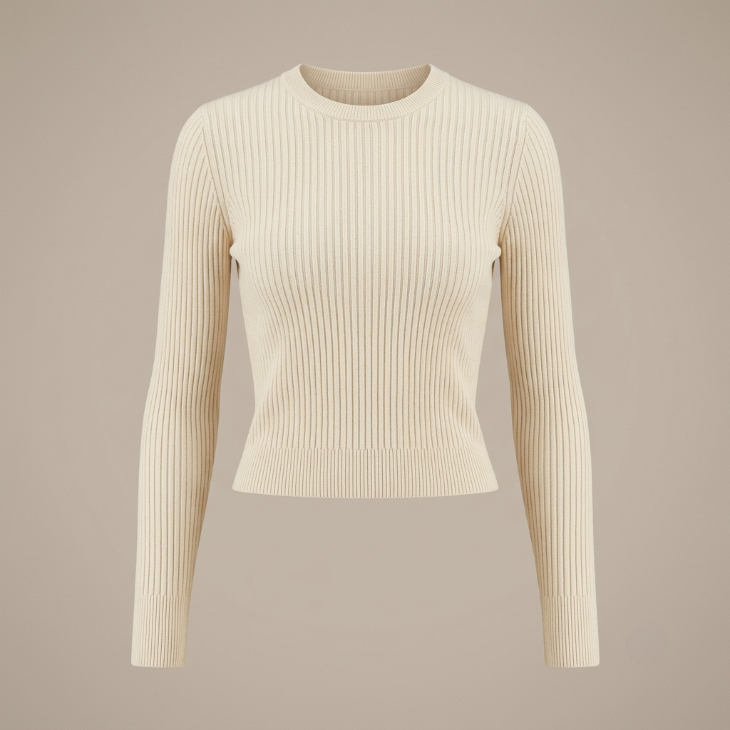 Juno Ribbed Knit Top