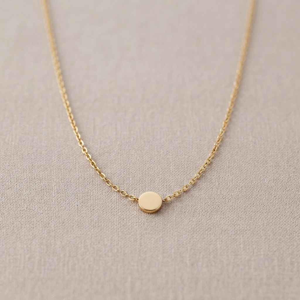 Margot Fine Chain Necklace