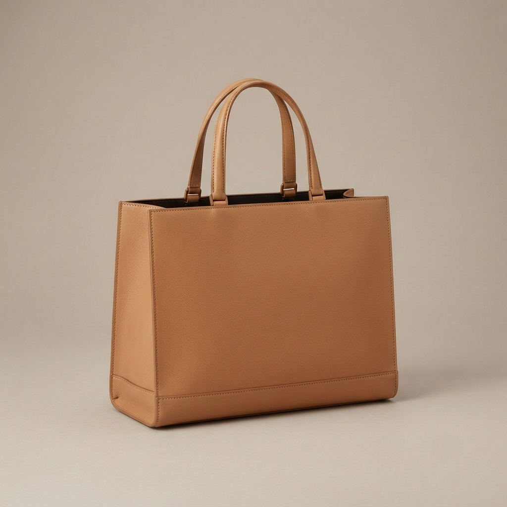 Odette Structured Tote