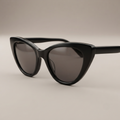 Riviera Cat-Eye Sunglasses