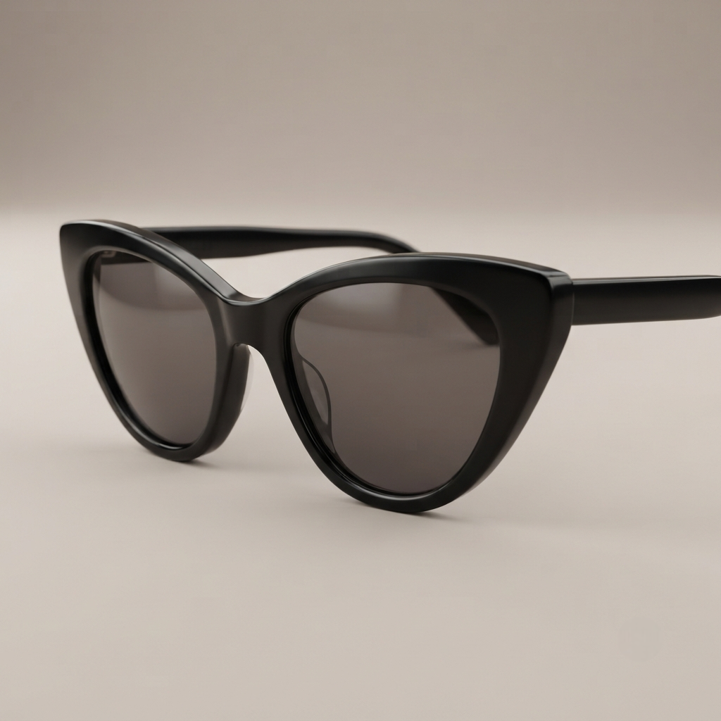 Riviera Cat-Eye Sunglasses