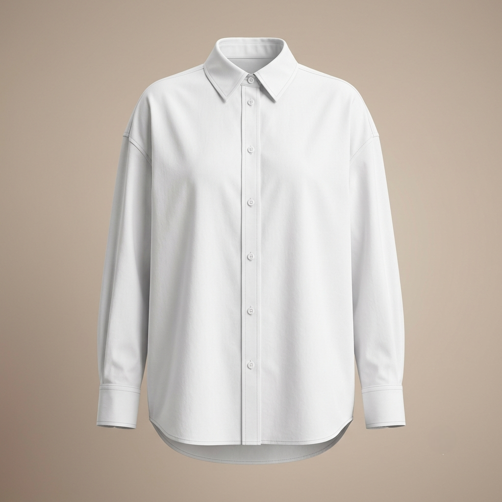 Simone Oversized Shirt