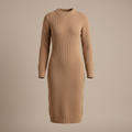 Vivienne Knit Sweater Dress